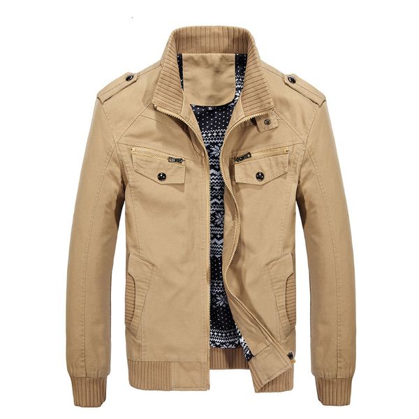 autumn pure cotton men's large casual jacket korean fashion slim windbreaker coat, Black;brown
autumn pure cotton men's large casual jacket korean fashion slim windbreaker coat, Black;brown