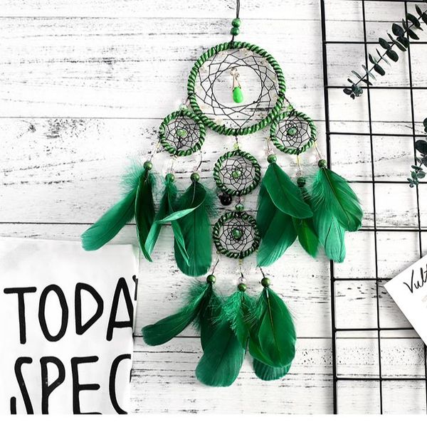 new antique style dream catcher wall decoration bedroom bedside home decor accessories for living room medium brown
new antique style dream catcher wall decoration bedroom bedside home decor accessories for living room medium brown