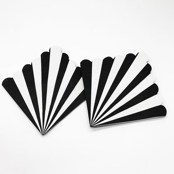 packaging dinner service 20pcs/lot 33*33cm black stripes themed disposable napkins striped baby shower party decorations paper
packaging dinner service 20pcs/lot 33*33cm black stripes themed disposable napkins striped baby shower party decorations paper