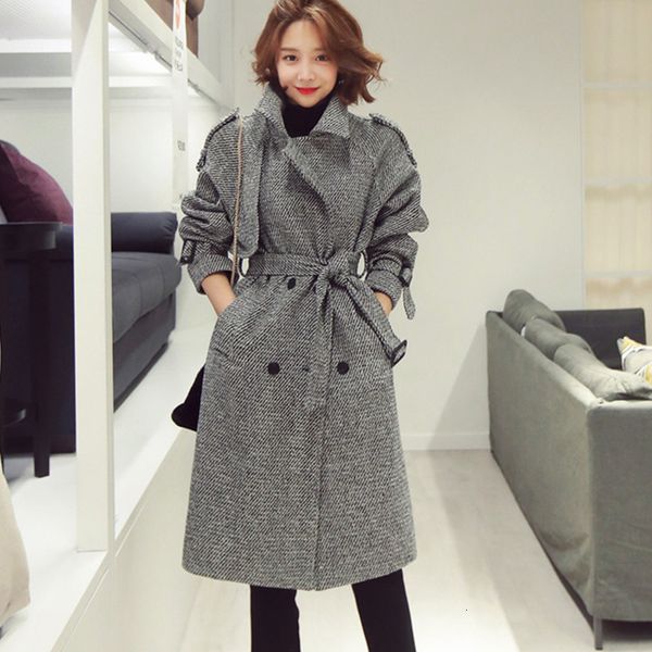 winter comfortable plaid work style vintage elegant cute outdoor travel double-breasted thick long a-line trench mw9a, Tan;black
winter comfortable plaid work style vintage elegant cute outdoor travel double-breasted thick long a-line trench mw9a, Tan;black