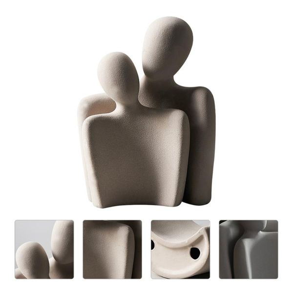 vases 2pcs deskdecoration nordic minimalist abstract figures ceramic ornaments 
vases 2pcs deskdecoration nordic minimalist abstract figures ceramic ornaments