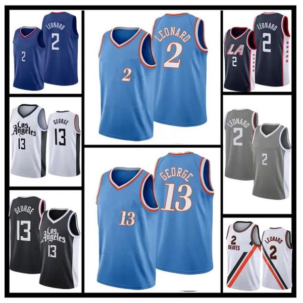 custom fans 75th anniversary 2 leonard basketball jersey men 13 george actual combat tee training uniform 23 williams city basketball jersey, Black
custom fans 75th anniversary 2 leonard basketball jersey men 13 george actual combat tee training uniform 23 williams city basketball jersey, Black