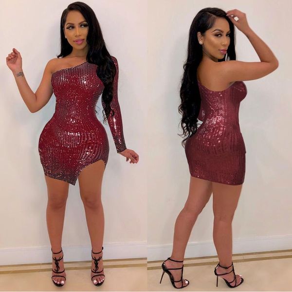 casual dresses dpsde 2021 spring women club party style short long sleeve one shoulder appliques mini, Black;gray
casual dresses dpsde 2021 spring women club party style short long sleeve one shoulder appliques mini, Black;gray