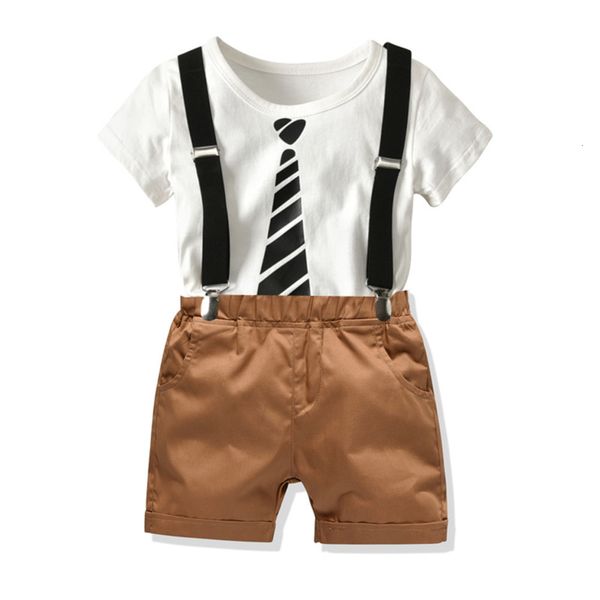 cotton short sleeve shorts summer children's wear, Blue 
cotton short sleeve shorts summer children's wear, Blue