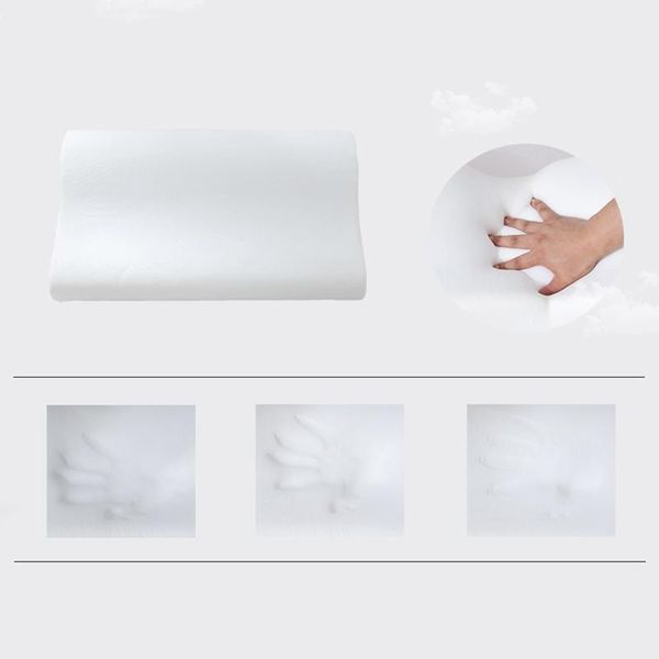 pillow latest memory foam bedding neck protection slow rebound shaped maternity for sleeping orthopedic pillows 50*30cm
pillow latest memory foam bedding neck protection slow rebound shaped maternity for sleeping orthopedic pillows 50*30cm