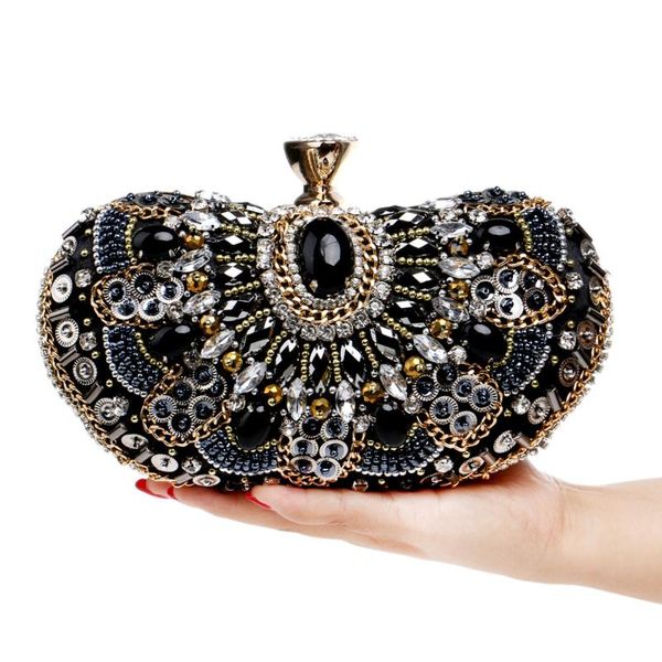 evening bags style dinner bag ladies european and american banquet package beaded