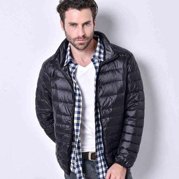 winter autumn men ultralight jacket white duck down coat jackets male casual jacket warm parka 5xl black
winter autumn men ultralight jacket white duck down coat jackets male casual jacket warm parka 5xl black