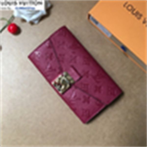 envelope real wallet twist lock brand wallet rose red women designer leather long wallets chain luxury pouches key card m62459 holders phone, Red;black
envelope real wallet twist lock brand wallet rose red women designer leather long wallets chain luxury pouches key card m62459 holders phone, Red;black