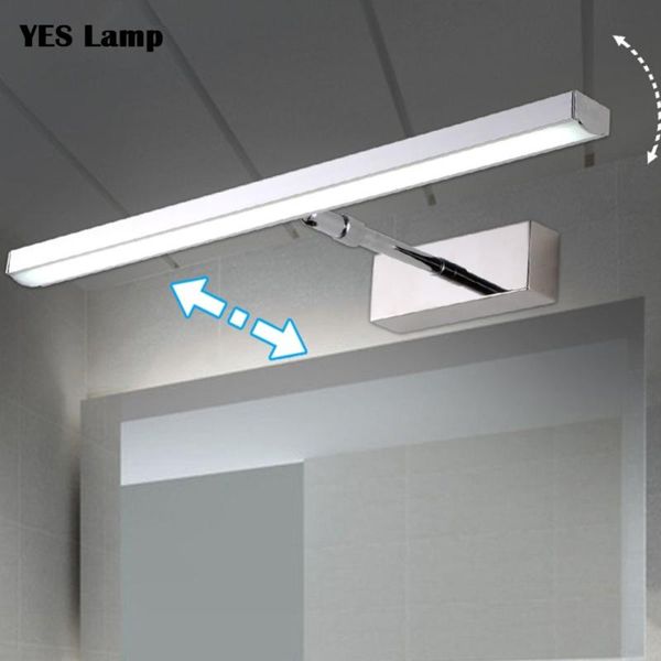 led mirror light 6w 8w wall lamp stainless+acrylic modern decor lighting bathroom lamp bedroom foyer study sconce warm/white
led mirror light 6w 8w wall lamp stainless+acrylic modern decor lighting bathroom lamp bedroom foyer study sconce warm/white