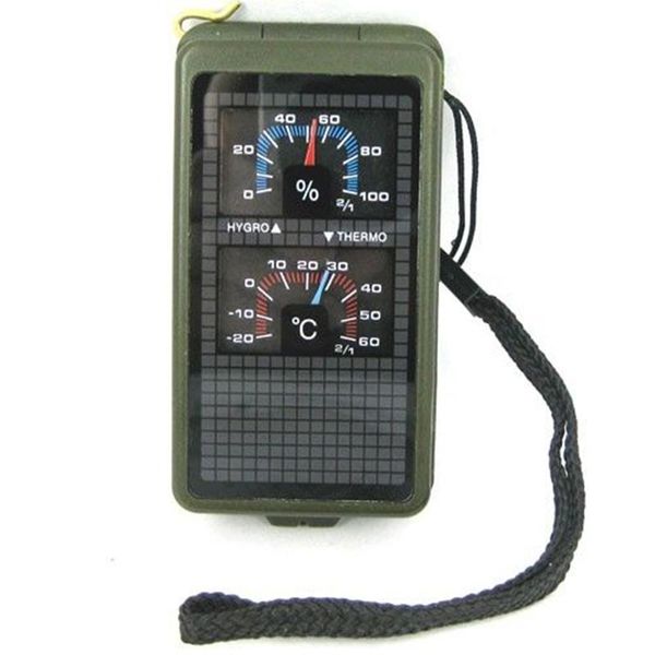 outdoor gadgets camping compass multifunctional life-saving tool with lamp thermometer whistle gift mountaineering activities
outdoor gadgets camping compass multifunctional life-saving tool with lamp thermometer whistle gift mountaineering activities
