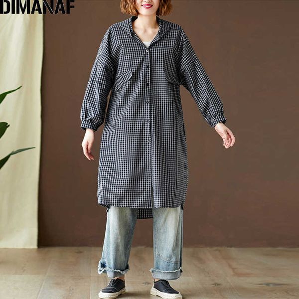 plus size women blouse shirt lady hooded plaid cotton linen long sleeve clothing loose button cardigan outwear 210531, White
plus size women blouse shirt lady hooded plaid cotton linen long sleeve clothing loose button cardigan outwear 210531, White
