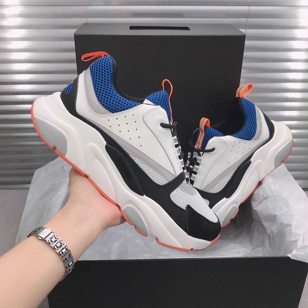 new fashion women men casual sneaker shoes show style old dad heighten shoes women men homme sneaker shoes with box quality, Black
new fashion women men casual sneaker shoes show style old dad heighten shoes women men homme sneaker shoes with box quality, Black