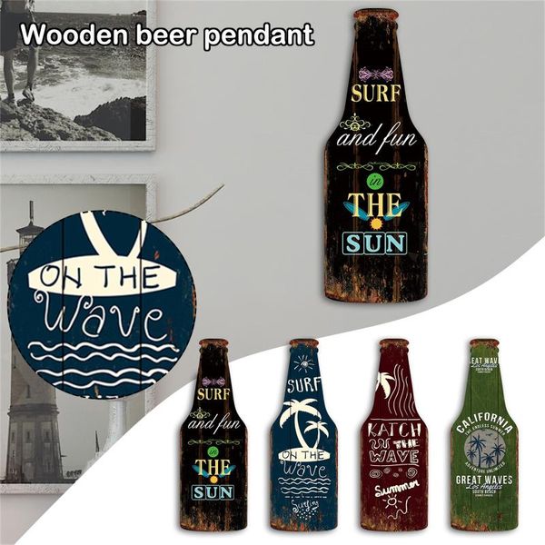 decorative objects & figurines wooden wall bottle opener retro beer hanging cafe bar restaurant vintage style pendant home decor
decorative objects & figurines wooden wall bottle opener retro beer hanging cafe bar restaurant vintage style pendant home decor