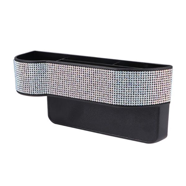 car organizer 1pc storage box rhinestone studded novel fashion passenger side container
car organizer 1pc storage box rhinestone studded novel fashion passenger side container
