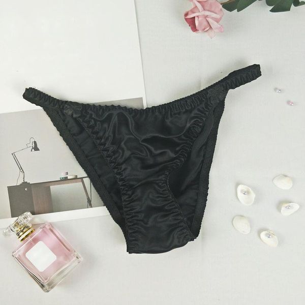 women's panties womens underwear summer lace silky underpants nightwear lingerie, Black;pink
women's panties womens underwear summer lace silky underpants nightwear lingerie, Black;pink