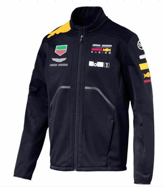 f1 racing suit long-sleeved jacket windbreaker spring, autumn and winter clothing famous team 2020 new jacket warm sweater with the same cus
f1 racing suit long-sleeved jacket windbreaker spring, autumn and winter clothing famous team 2020 new jacket warm sweater with the same cus