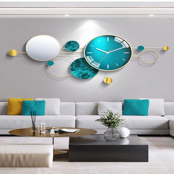 wall clocks nordic light luxury living room clock home fashion creative personality hanging watch net red modern simple
wall clocks nordic light luxury living room clock home fashion creative personality hanging watch net red modern simple