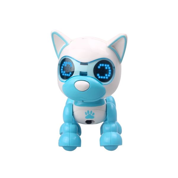 robotic dog electric led sound recording sing sleep cute animal kids toys childrens gift
robotic dog electric led sound recording sing sleep cute animal kids toys childrens gift