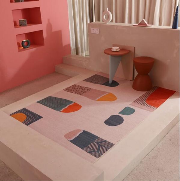 ins luxury nordic living room geometric carpet living room home thick rug for bedroom sofa coffee table mat study area rug
ins luxury nordic living room geometric carpet living room home thick rug for bedroom sofa coffee table mat study area rug