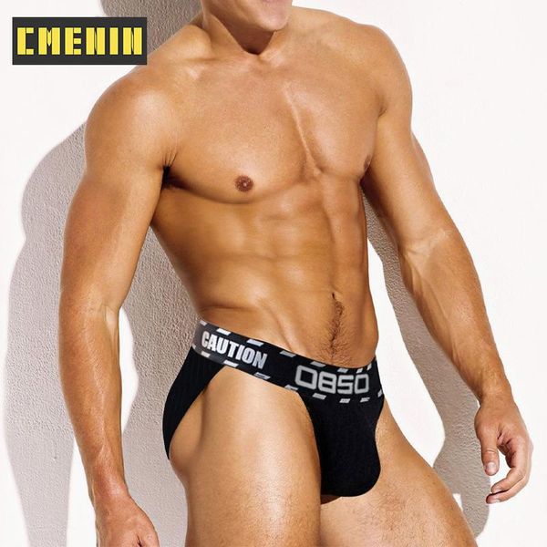 underpants cmenin cotton man's underwear briefs comfortable men's bikini gay innerwear cueca bs3105, Black;white
underpants cmenin cotton man's underwear briefs comfortable men's bikini gay innerwear cueca bs3105, Black;white