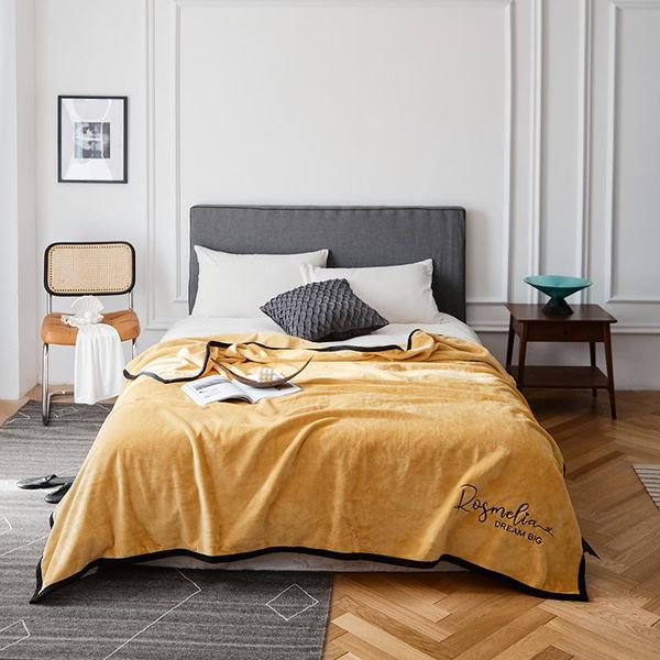 blankets soft blanket solid throw office sofa nap flannel warm bed cover thin quilt air conditioning 150x200cm flat sheet 
blankets soft blanket solid throw office sofa nap flannel warm bed cover thin quilt air conditioning 150x200cm flat sheet