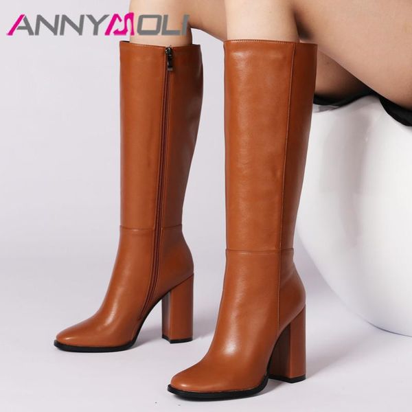 boots annymoli thick heel knee high super woman zip long round toe female shoes autumn winter beige red 43, Black
boots annymoli thick heel knee high super woman zip long round toe female shoes autumn winter beige red 43, Black