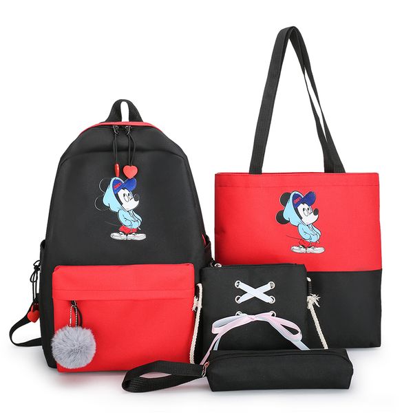 large capacity nylon backpack women waterproof travel bagpack backbags lapbackpack school bags for teenage girls mochila c0226
large capacity nylon backpack women waterproof travel bagpack backbags lapbackpack school bags for teenage girls mochila c0226
