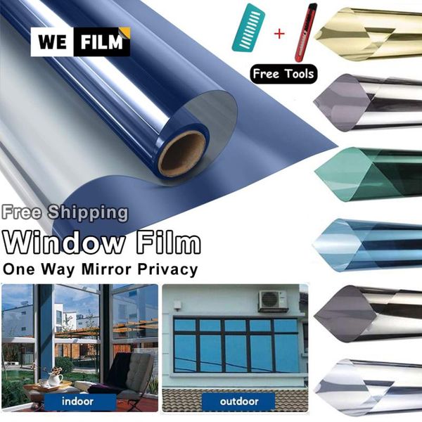 privacy one way mirror window glass film control anti uv silver black heat insulationwindow tint for home and office sticker
privacy one way mirror window glass film control anti uv silver black heat insulationwindow tint for home and office sticker