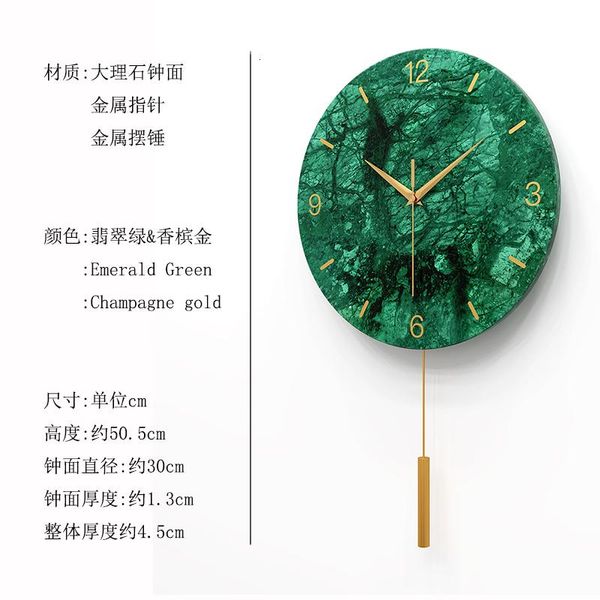 living room wall clock american marble pendulum creative clocks wall simple fashion luxury large green gold clock modern
living room wall clock american marble pendulum creative clocks wall simple fashion luxury large green gold clock modern