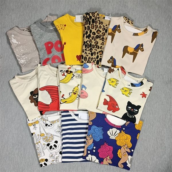 bobozone cartoon flowers birds fruit t-shirt for kids boys girls summer 210306, Blue
bobozone cartoon flowers birds fruit t-shirt for kids boys girls summer 210306, Blue
