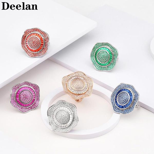 wedding rings deelan 2021 crystal women ring jewelry fashion love heart cubic zirconia engagement, Slivery;golden
wedding rings deelan 2021 crystal women ring jewelry fashion love heart cubic zirconia engagement, Slivery;golden