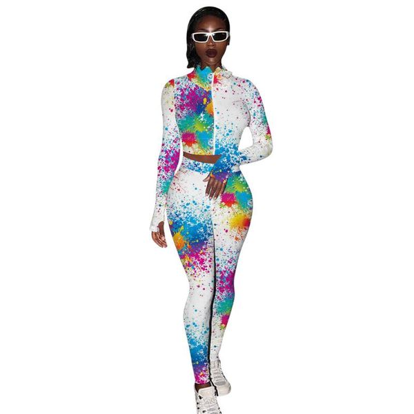 women's tracksuits 2021 spring and autumn women long sleeve printing two pieces sets pant suit, Gray
women's tracksuits 2021 spring and autumn women long sleeve printing two pieces sets pant suit, Gray