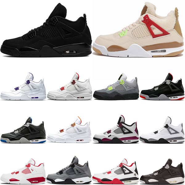 2021 4s men basketball shoes where the wild things are black cat court purple university red pine green pure money travis outdoor trainers s
2021 4s men basketball shoes where the wild things are black cat court purple university red pine green pure money travis outdoor trainers s
