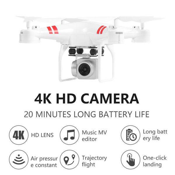 ky101d new drone 4k camera hd wifi transmission fpv drone air pressure fixed height four-axis aircraft rc helicopter with camera
ky101d new drone 4k camera hd wifi transmission fpv drone air pressure fixed height four-axis aircraft rc helicopter with camera