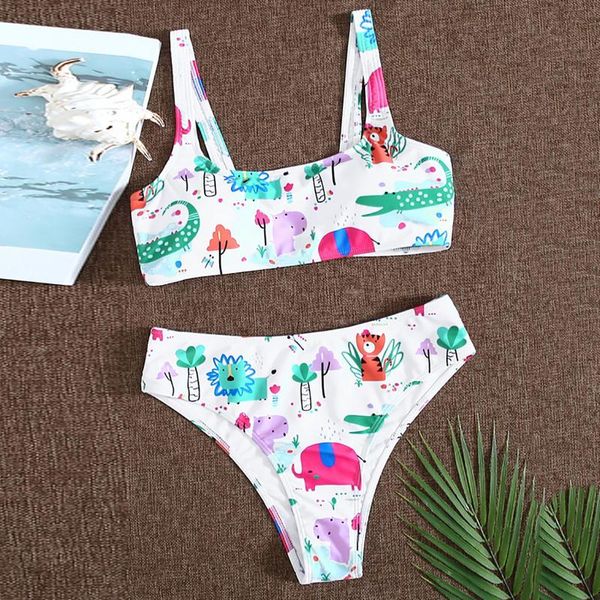 women's swimwear women cartoon print bikini bikinis biquini swim suit push up swimsuit female beachwear swimming #t2g, White;black
women's swimwear women cartoon print bikini bikinis biquini swim suit push up swimsuit female beachwear swimming #t2g, White;black
