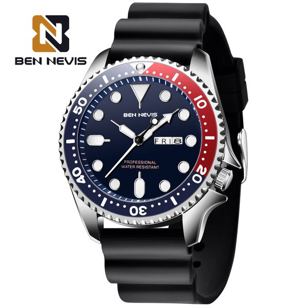 sichu1 - ben nevis fashion casual men's quartz watch explosion type waterproof luminous, Slivery;brown
sichu1 - ben nevis fashion casual men's quartz watch explosion type waterproof luminous, Slivery;brown