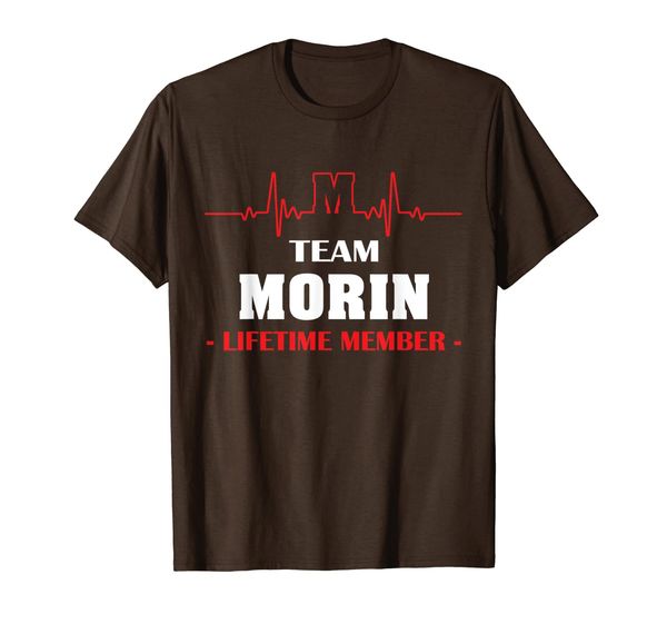 team morin lifetime member family youth kid shirt 5ts, White;black
team morin lifetime member family youth kid shirt 5ts, White;black