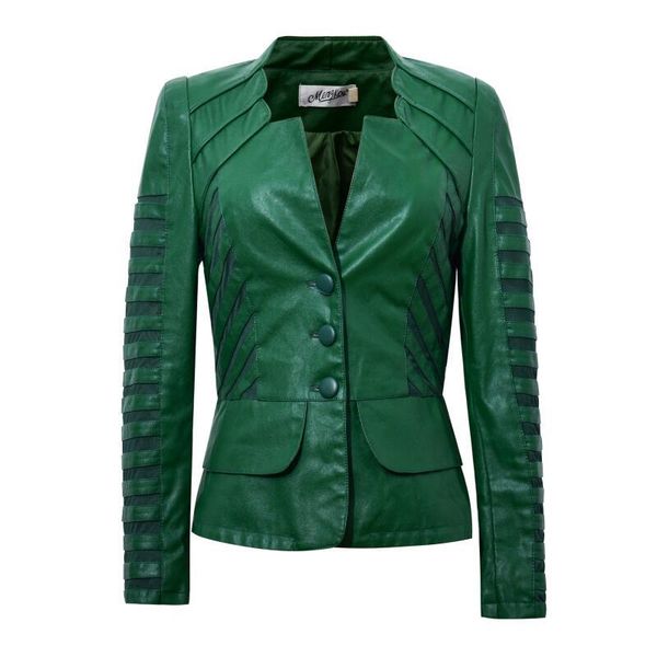 women's leather & faux plus size jacket women coats 2021 coat short slim motorcycle splice clothing female black red
women's leather & faux plus size jacket women coats 2021 coat short slim motorcycle splice clothing female black red