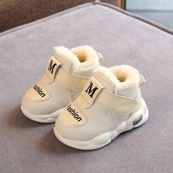 boots winter children boys girls warm snow non-slip sports baby toddler shoes comfortable fashion kids sneakers boy, Black;grey
boots winter children boys girls warm snow non-slip sports baby toddler shoes comfortable fashion kids sneakers boy, Black;grey