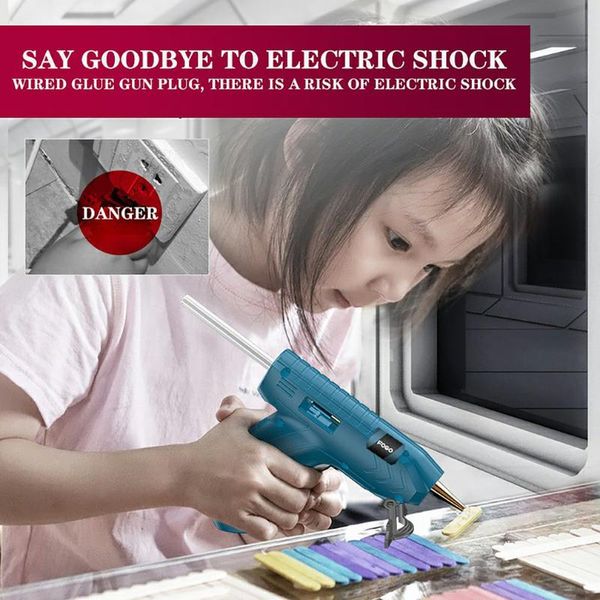 glue guns melt tool lithium electric with 40/100pcs 7mm rechargeable universal wireless
glue guns melt tool lithium electric with 40/100pcs 7mm rechargeable universal wireless