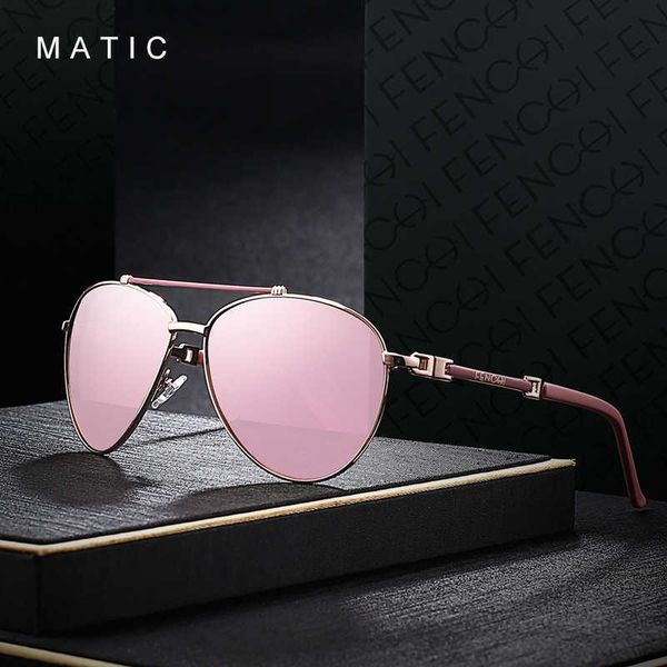 sun glasses matic ladies retro pilot aviation glasses for womens quality pink mirrored eyewear luxury brand zonnebril dames, White;black
sun glasses matic ladies retro pilot aviation glasses for womens quality pink mirrored eyewear luxury brand zonnebril dames, White;black