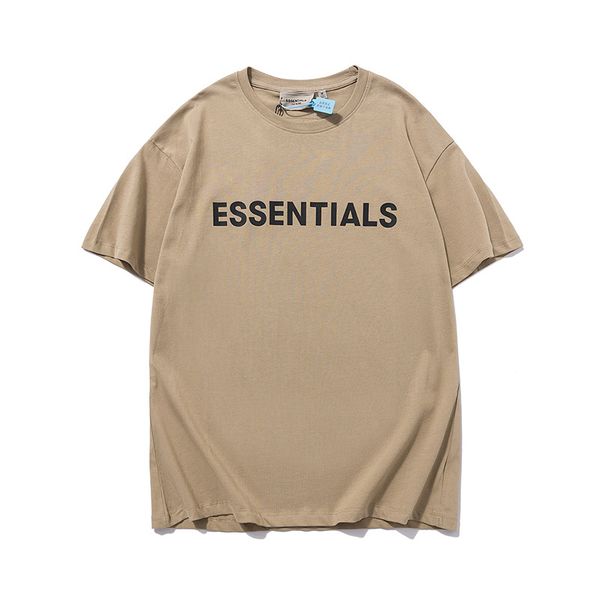 2021 ins spring summer hip hop fear of god front essentials 3d silicon tee skateboard tshirt fog men women short sleeve casual t shirt#g, White;black
2021 ins spring summer hip hop fear of god front essentials 3d silicon tee skateboard tshirt fog men women short sleeve casual t shirt#g, White;black