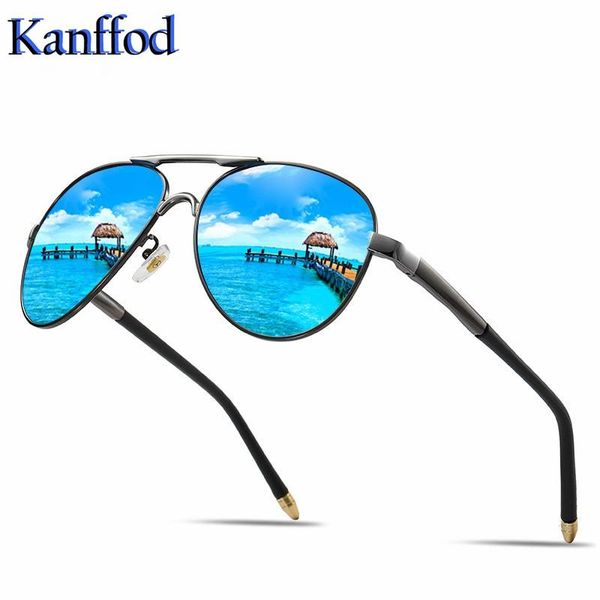sunglasses kanffod pilot polarized for men women big frame mirror male sun glasses outside driving uv400, White;black
sunglasses kanffod pilot polarized for men women big frame mirror male sun glasses outside driving uv400, White;black
