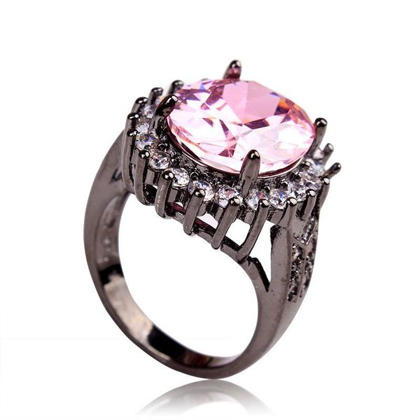 wedding rings black princess ring jewelry luxury pink big cubic zirconia flower bands engagement for women drop, Slivery;golden
wedding rings black princess ring jewelry luxury pink big cubic zirconia flower bands engagement for women drop, Slivery;golden