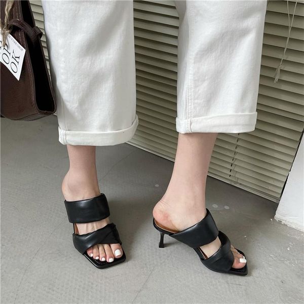 sandals women slippers 2021 shoes arrival low heel outdoor casual summer for ladies, Black
sandals women slippers 2021 shoes arrival low heel outdoor casual summer for ladies, Black