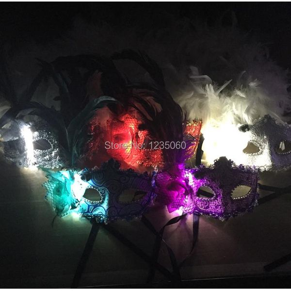 party decoration led luminous masquerade mask /glowing dj mask/party queen mask/ light suits dance accessories halloween customizable
party decoration led luminous masquerade mask /glowing dj mask/party queen mask/ light suits dance accessories halloween customizable