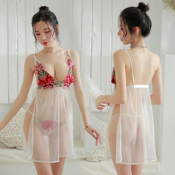 nightwear nightdress lace night shirts deep v neck see-through dress g-string sleepwear lace night dress exotic sets, Black;red
nightwear nightdress lace night shirts deep v neck see-through dress g-string sleepwear lace night dress exotic sets, Black;red