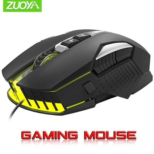 professional gaming mouse dpi optical wired mouse led backlight computer mice for lappc game
professional gaming mouse dpi optical wired mouse led backlight computer mice for lappc game
