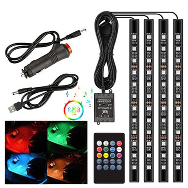 strips neon strip decor led with usb wireless remote control variety car lighting modes interior ambient light 48/72 rgb
strips neon strip decor led with usb wireless remote control variety car lighting modes interior ambient light 48/72 rgb