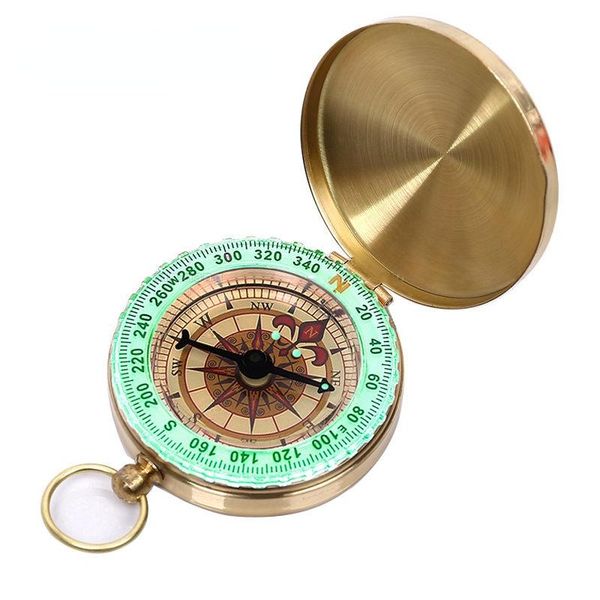 outdoor gadgets camping hiking pocket brass golden compass portable navigation for activities
outdoor gadgets camping hiking pocket brass golden compass portable navigation for activities